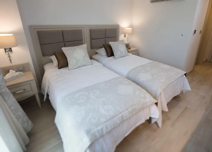 Отель Kubana Кешме