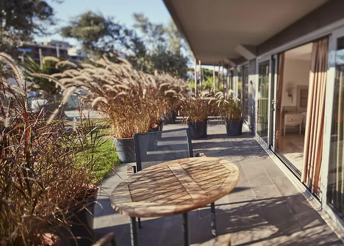 Отель Kubana Кешме