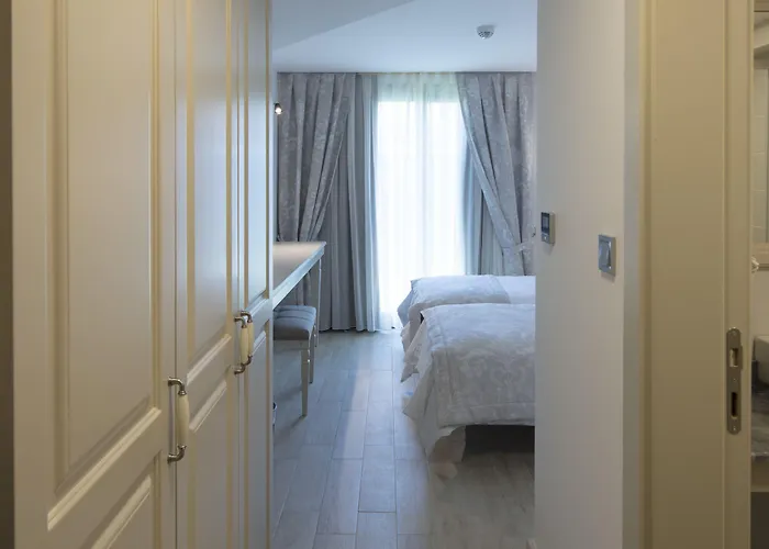 Отель Kubana Кешме