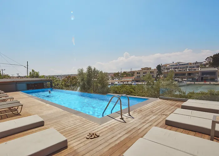 Отель Kubana 2*