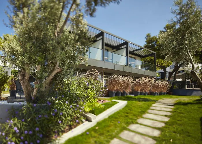 Отель Kubana Кешме